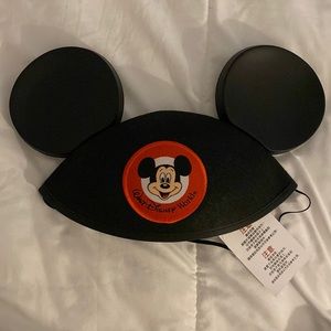 Mickey Mouse Ears